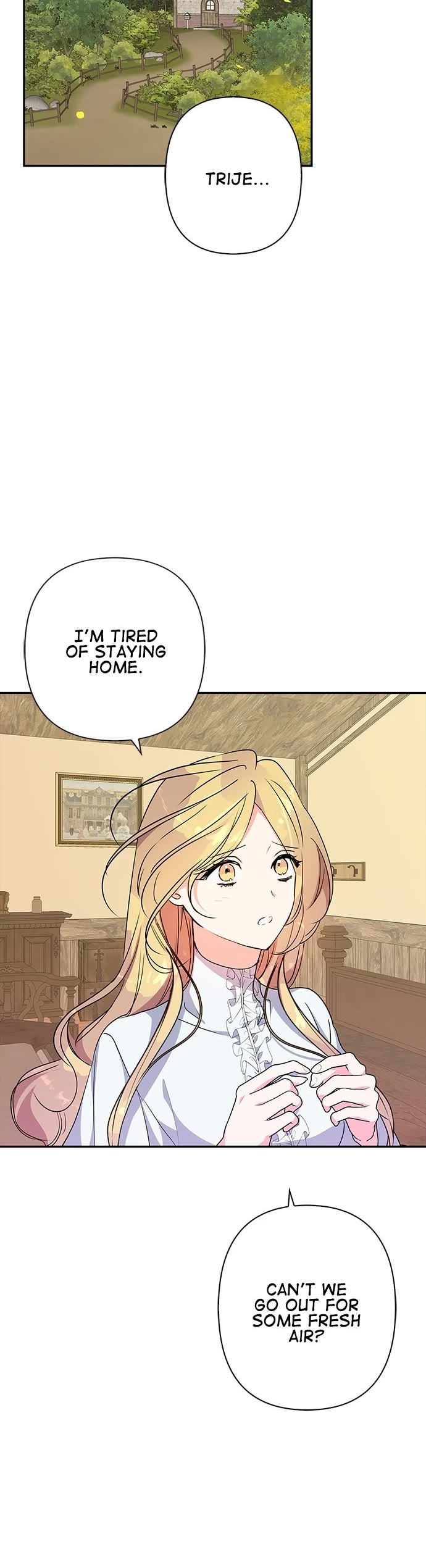My Gently Raised Beast Chapter 103 page 10 - Chapter 103: Spin-off #10