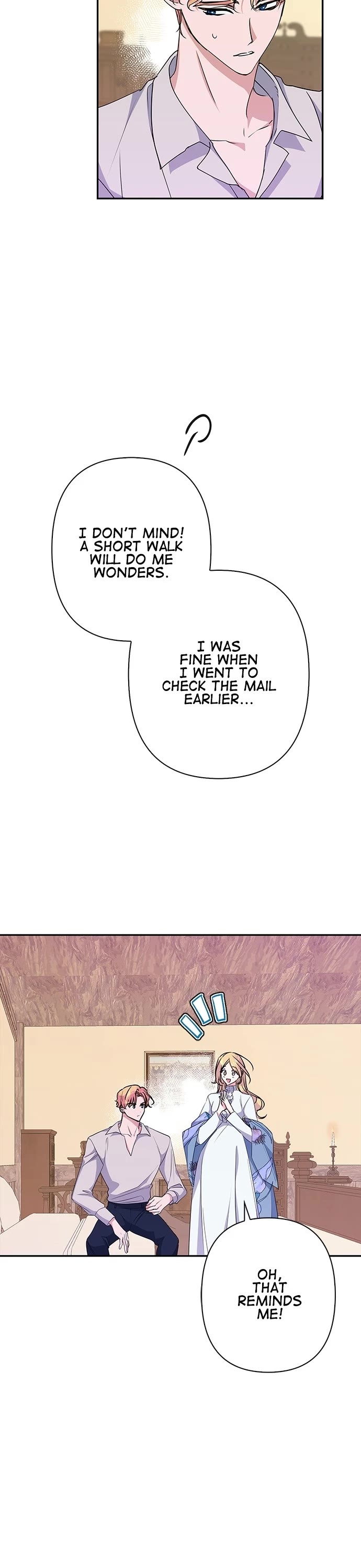 My Gently Raised Beast Chapter 103 page 13 - Chapter 103: Spin-off #10