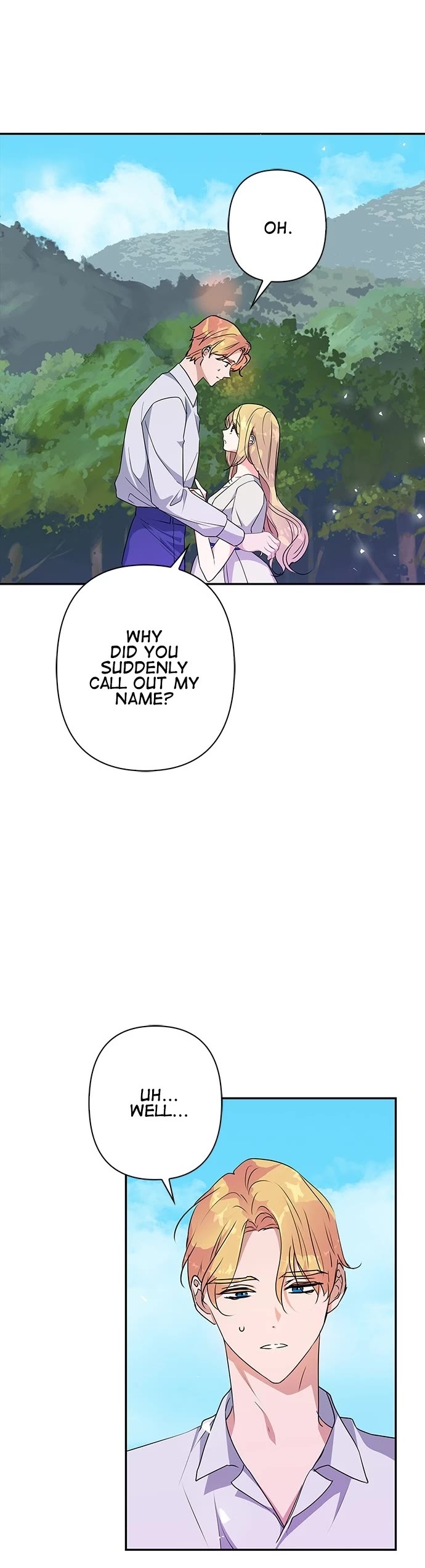 My Gently Raised Beast Chapter 103 page 5 - Chapter 103: Spin-off #10