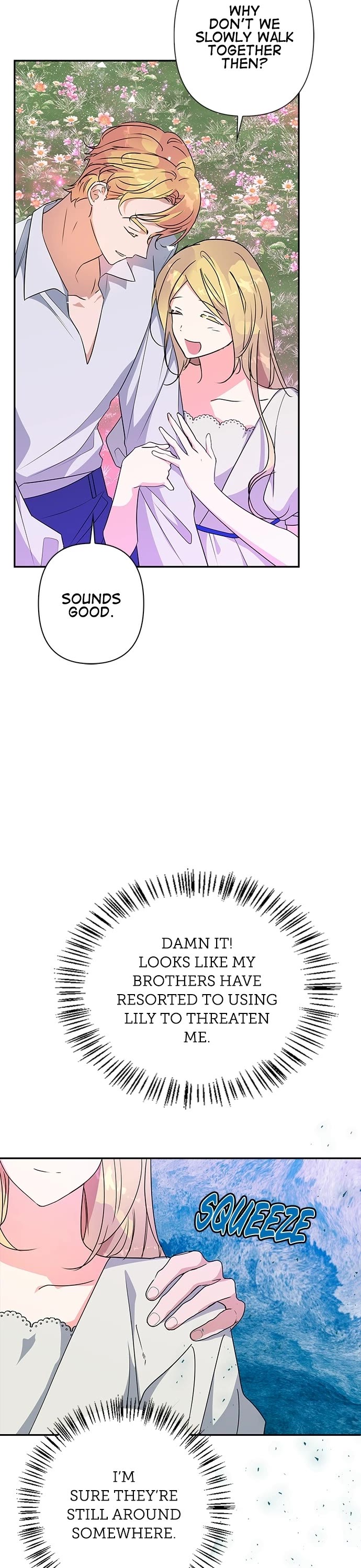 My Gently Raised Beast Chapter 103 page 7 - Chapter 103: Spin-off #10