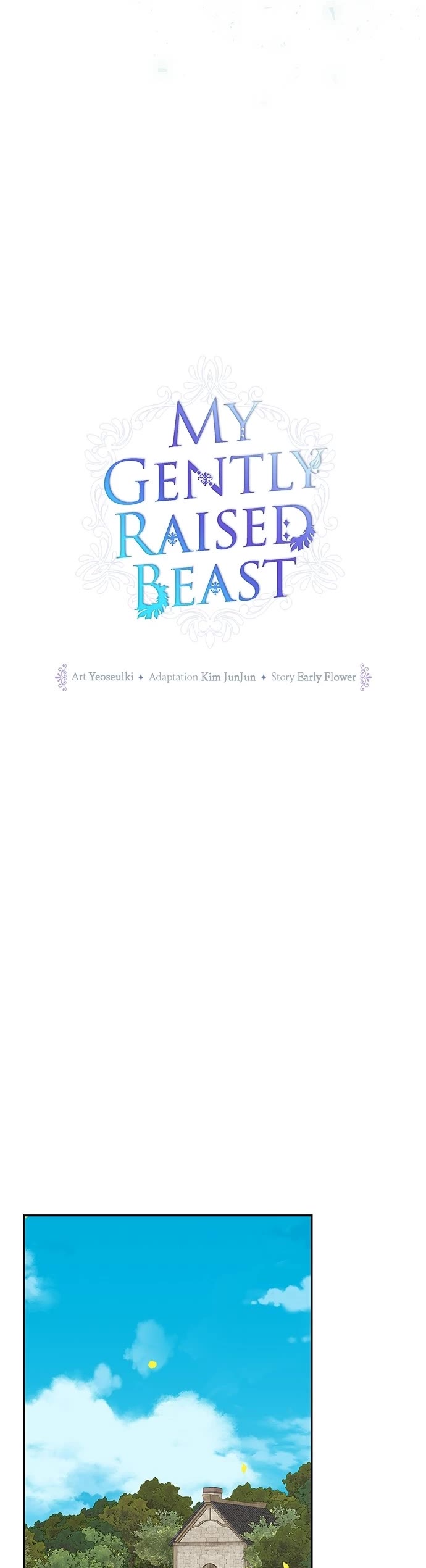 My Gently Raised Beast Chapter 103 page 9 - Chapter 103: Spin-off #10