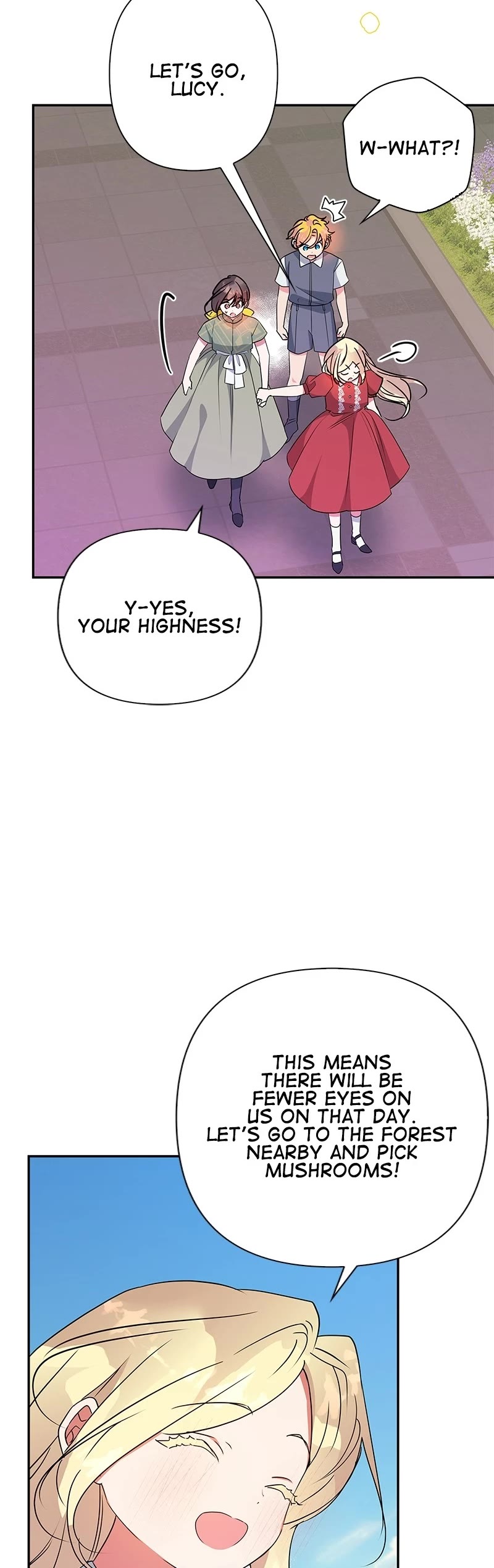 My Gently Raised Beast Chapter 104 page 10 - Chapter 104: Spin-off #11
