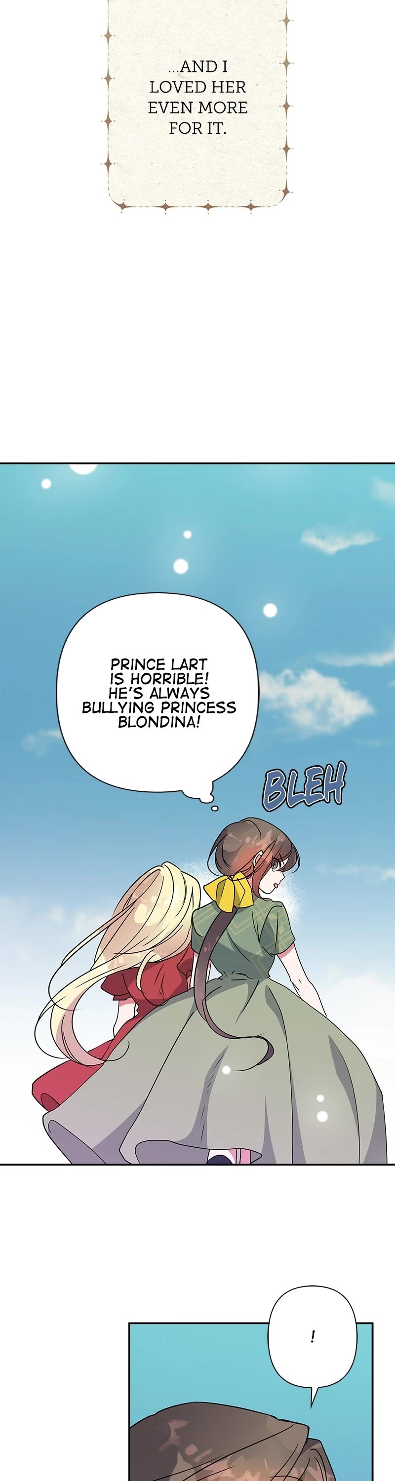 My Gently Raised Beast Chapter 104 page 12 - Chapter 104: Spin-off #11