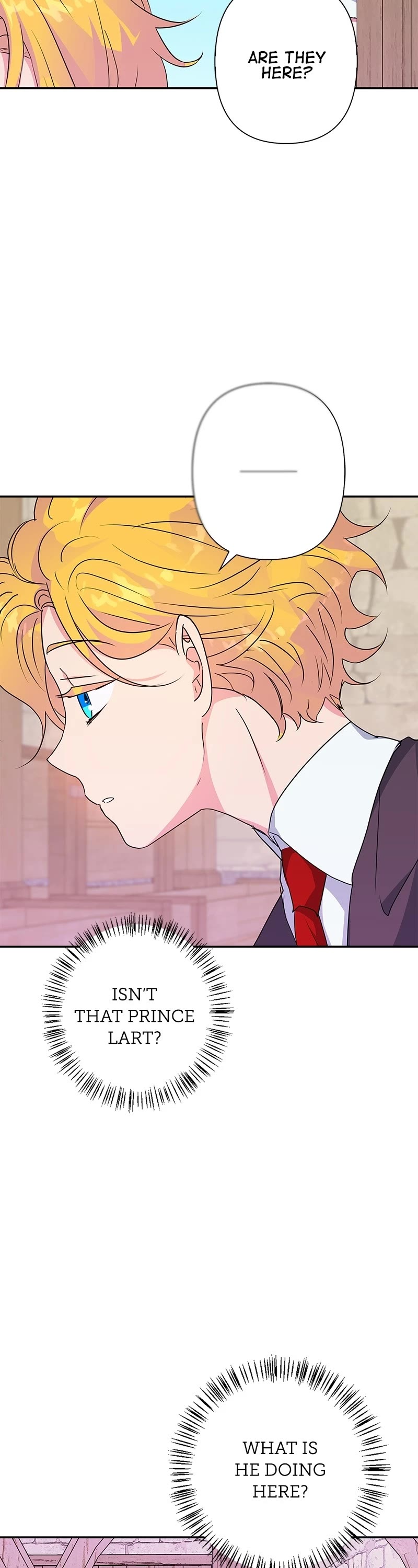 My Gently Raised Beast Chapter 104 page 18 - Chapter 104: Spin-off #11