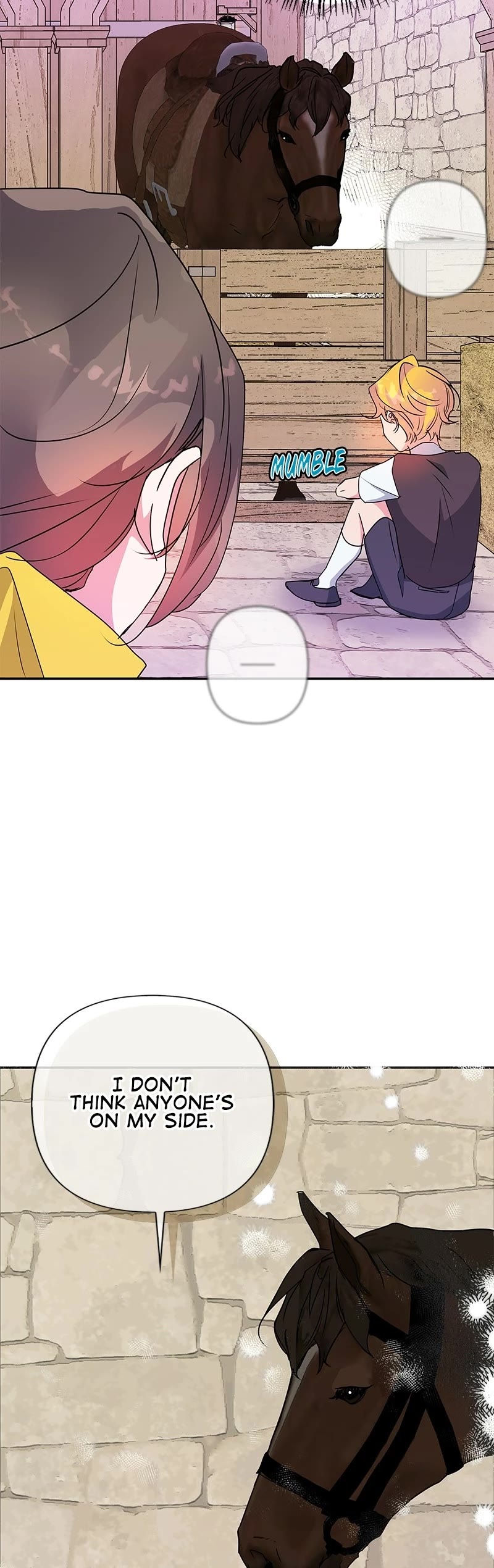 My Gently Raised Beast Chapter 104 page 19 - Chapter 104: Spin-off #11