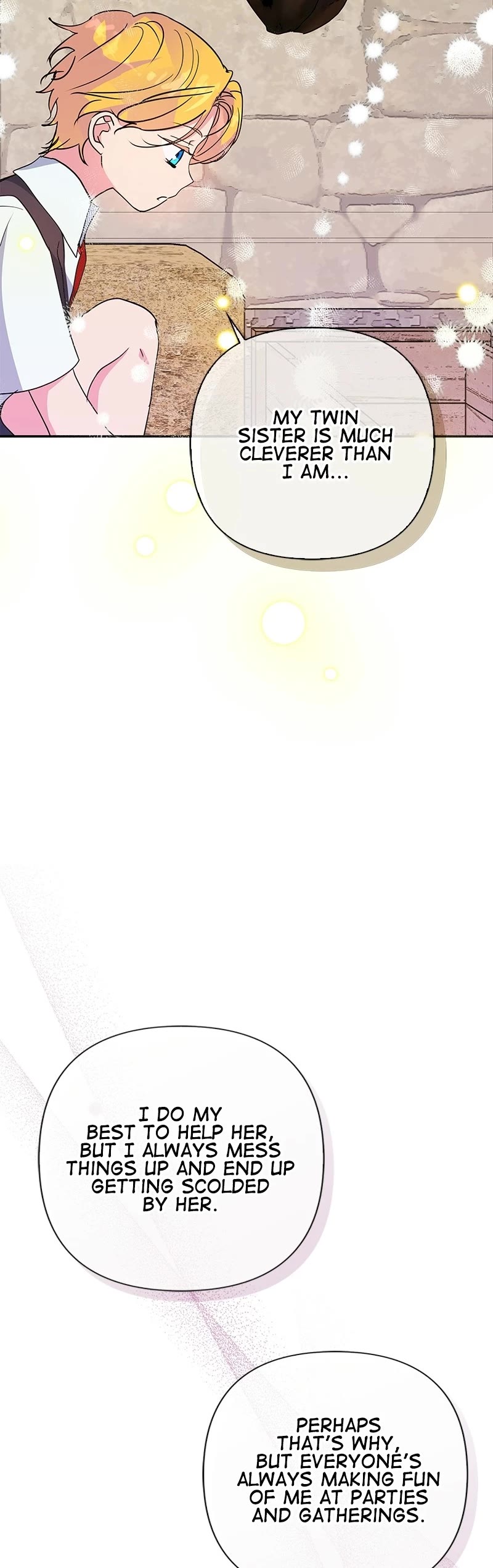 My Gently Raised Beast Chapter 104 page 20 - Chapter 104: Spin-off #11