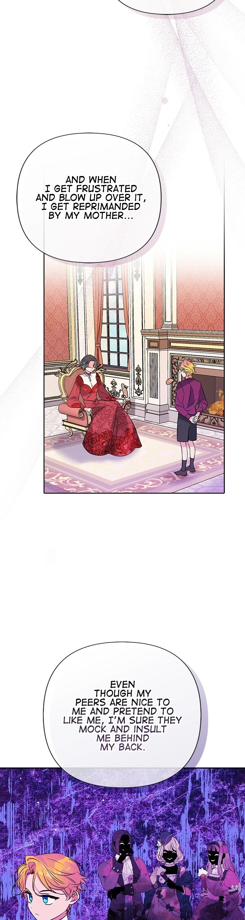 My Gently Raised Beast Chapter 104 page 21 - Chapter 104: Spin-off #11