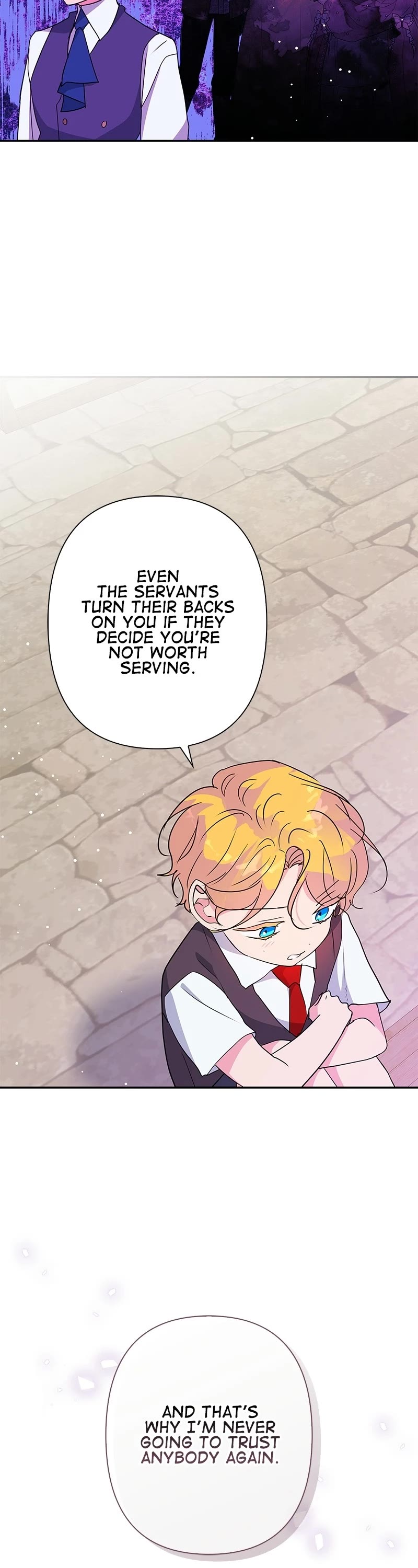 My Gently Raised Beast Chapter 104 page 22 - Chapter 104: Spin-off #11