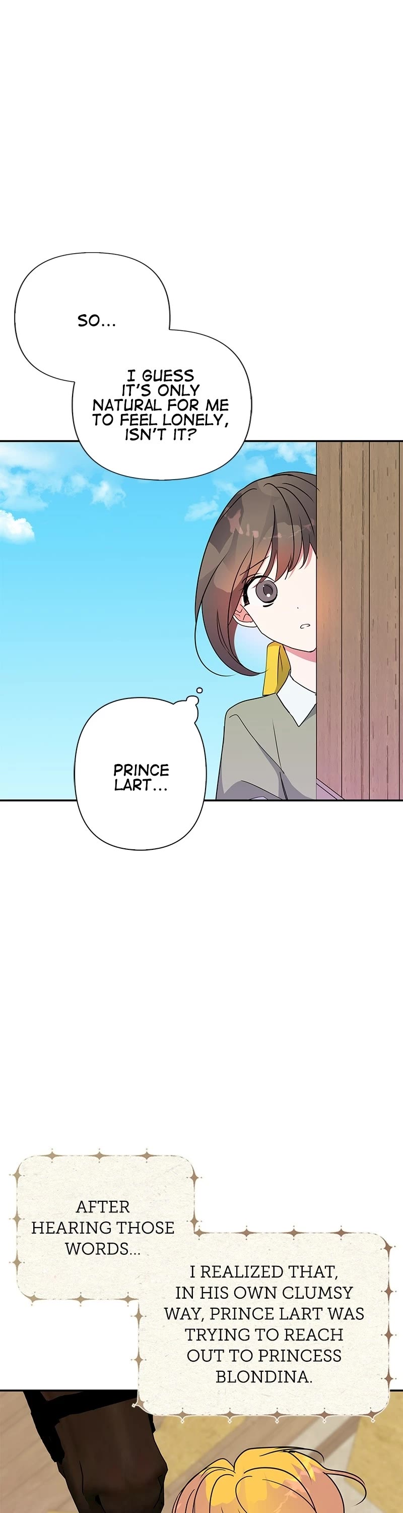 My Gently Raised Beast Chapter 104 page 23 - Chapter 104: Spin-off #11