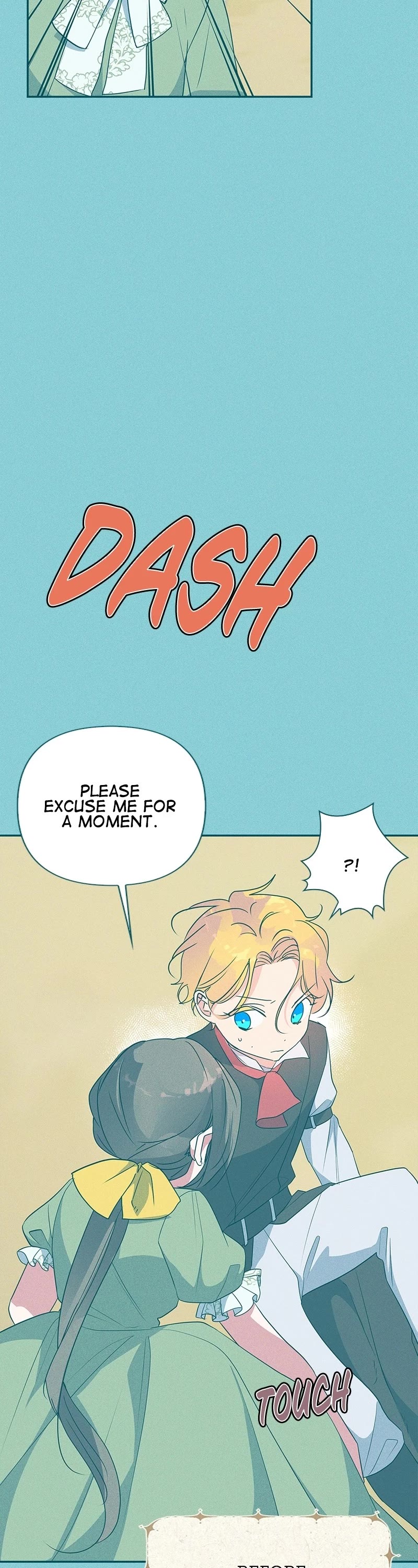 My Gently Raised Beast Chapter 104 page 27 - Chapter 104: Spin-off #11