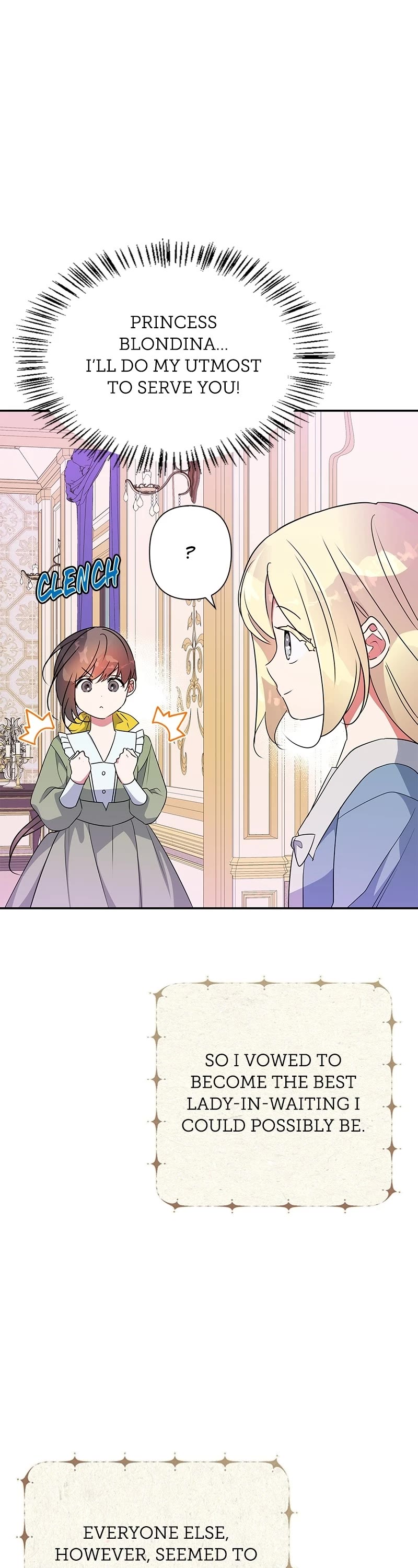 My Gently Raised Beast Chapter 104 page 3 - Chapter 104: Spin-off #11