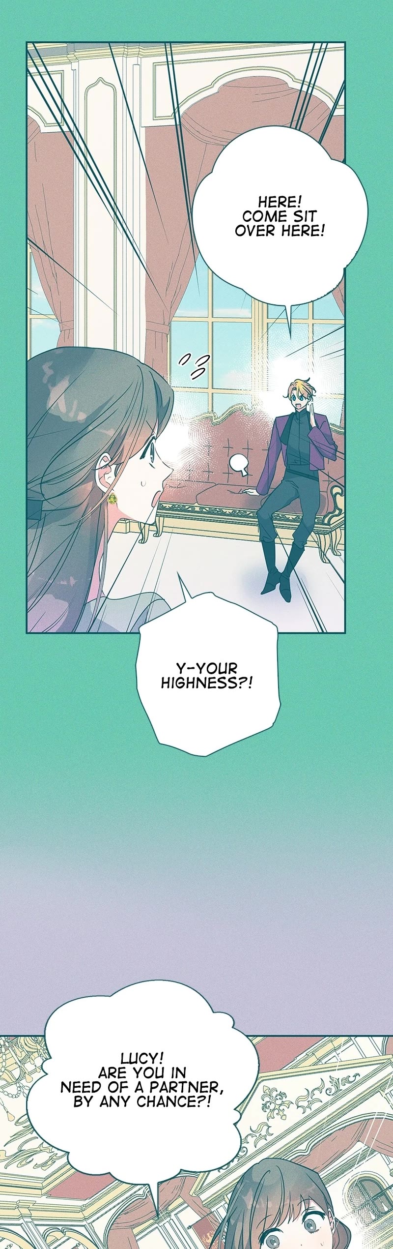 My Gently Raised Beast Chapter 104 page 35 - Chapter 104: Spin-off #11