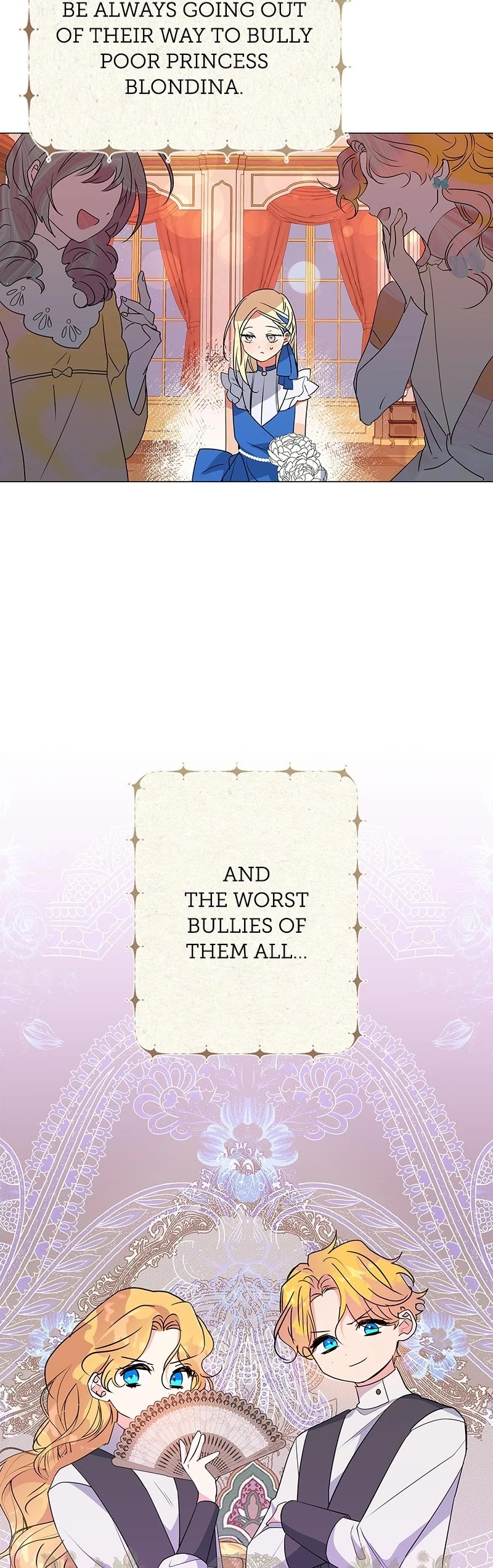 My Gently Raised Beast Chapter 104 page 4 - Chapter 104: Spin-off #11