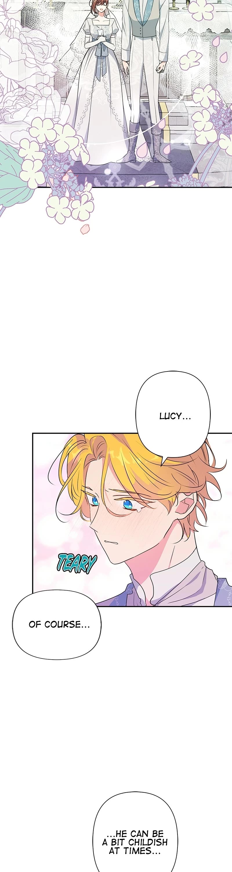 My Gently Raised Beast Chapter 104 page 41 - Chapter 104: Spin-off #11