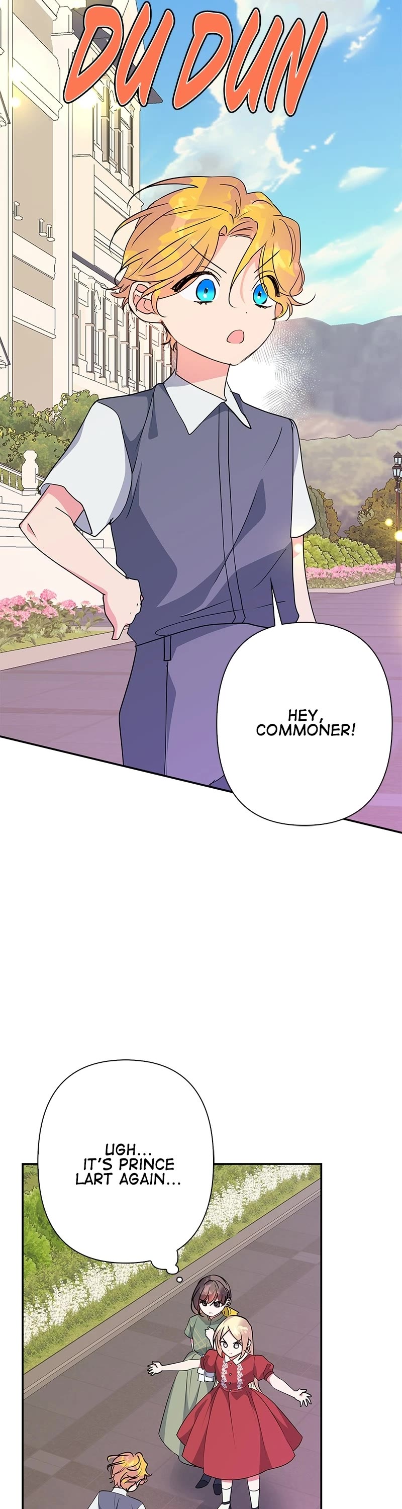 My Gently Raised Beast Chapter 104 page 6 - Chapter 104: Spin-off #11