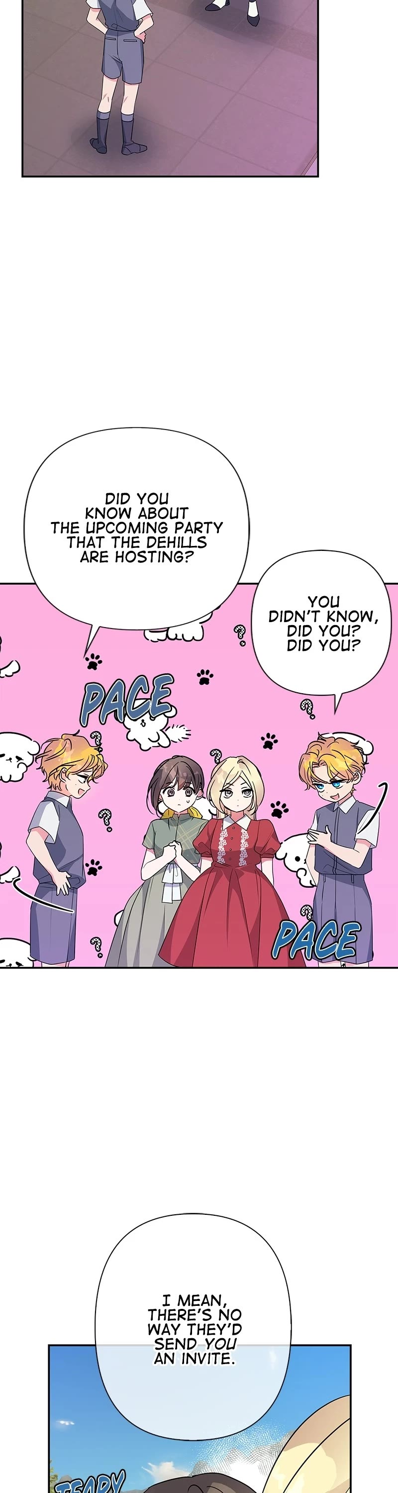My Gently Raised Beast Chapter 104 page 7 - Chapter 104: Spin-off #11