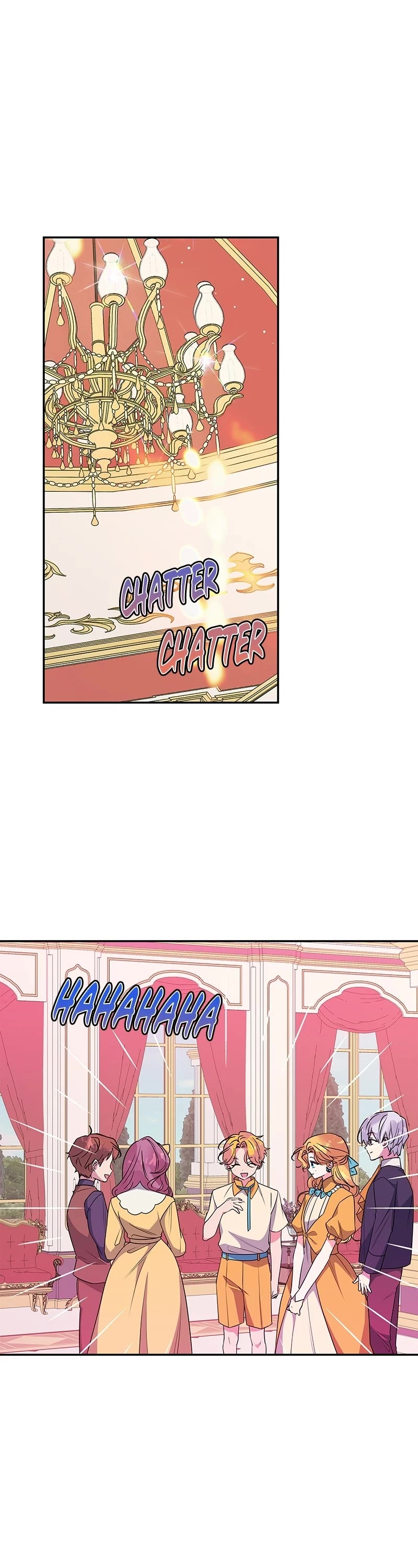 My Gently Raised Beast Chapter 105 page 1 - Chapter 105: Spin-off #12