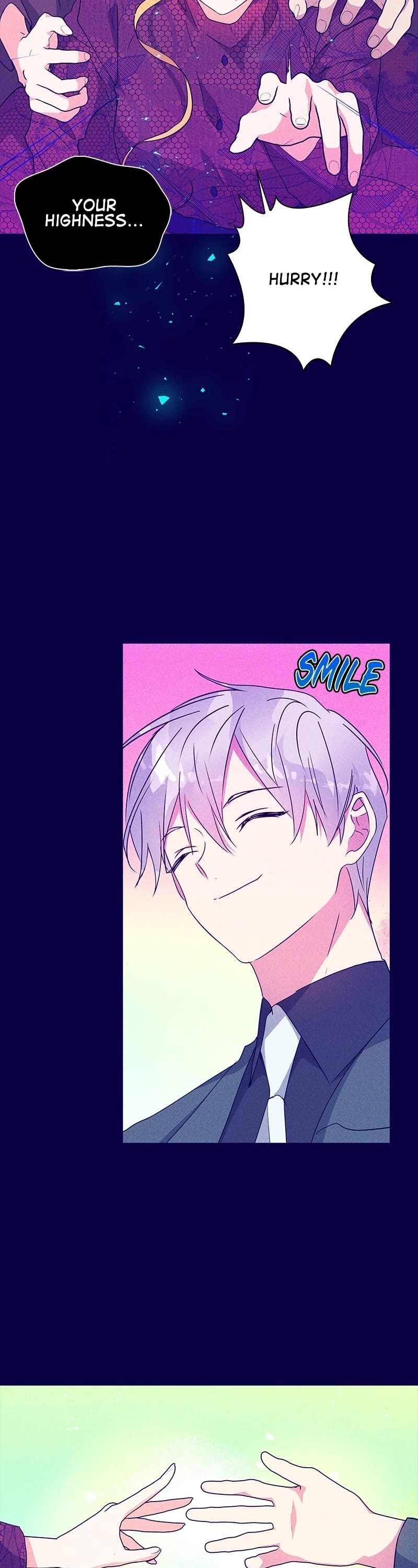 My Gently Raised Beast Chapter 105 page 12 - Chapter 105: Spin-off #12