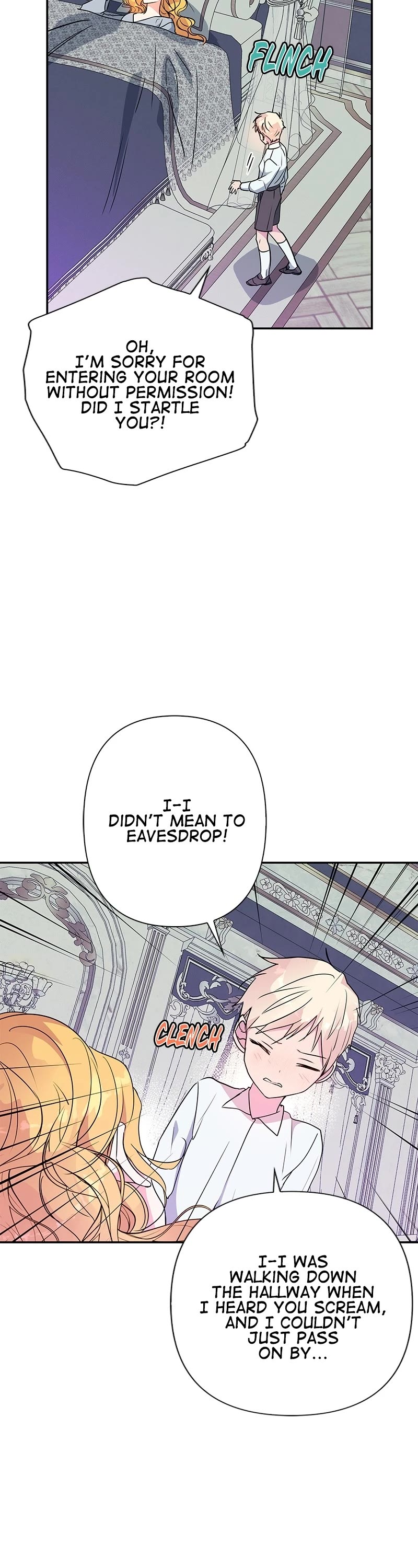 My Gently Raised Beast Chapter 105 page 18 - Chapter 105: Spin-off #12