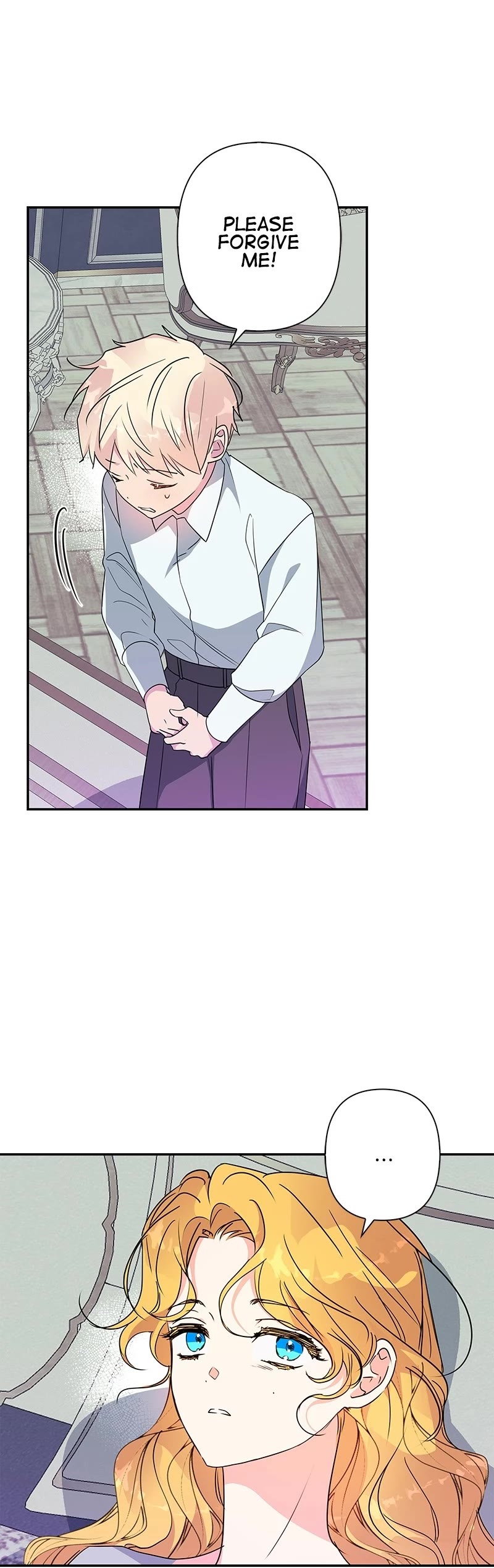 My Gently Raised Beast Chapter 105 page 19 - Chapter 105: Spin-off #12