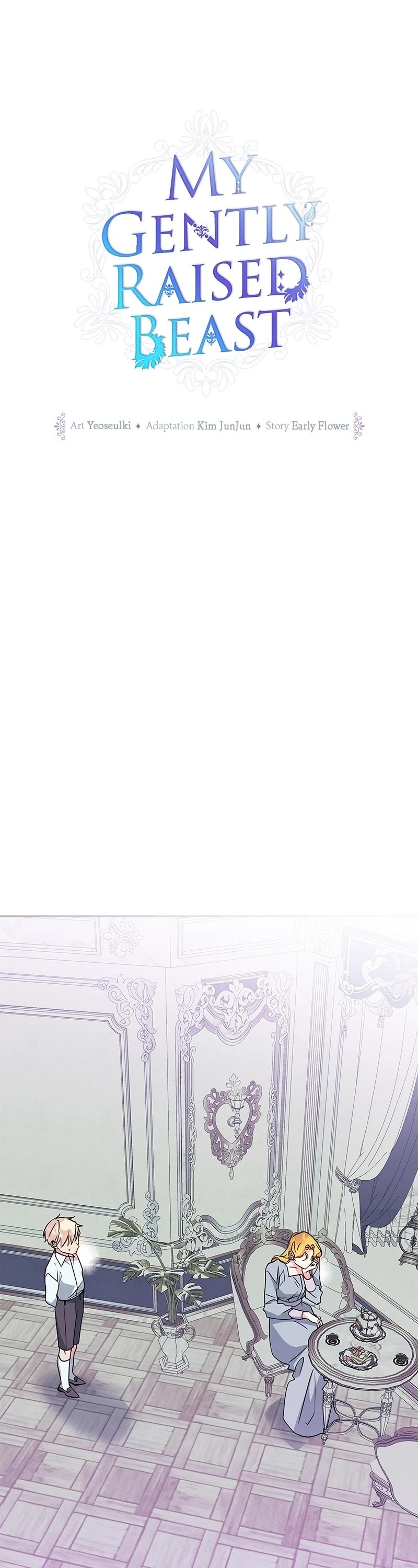 My Gently Raised Beast Chapter 105 page 21 - Chapter 105: Spin-off #12