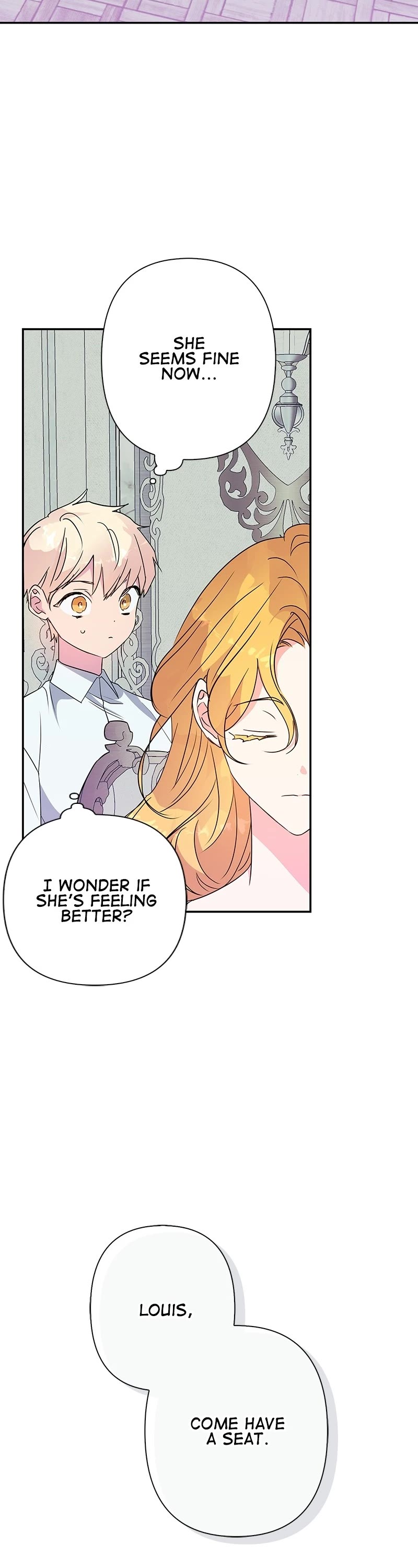 My Gently Raised Beast Chapter 105 page 22 - Chapter 105: Spin-off #12