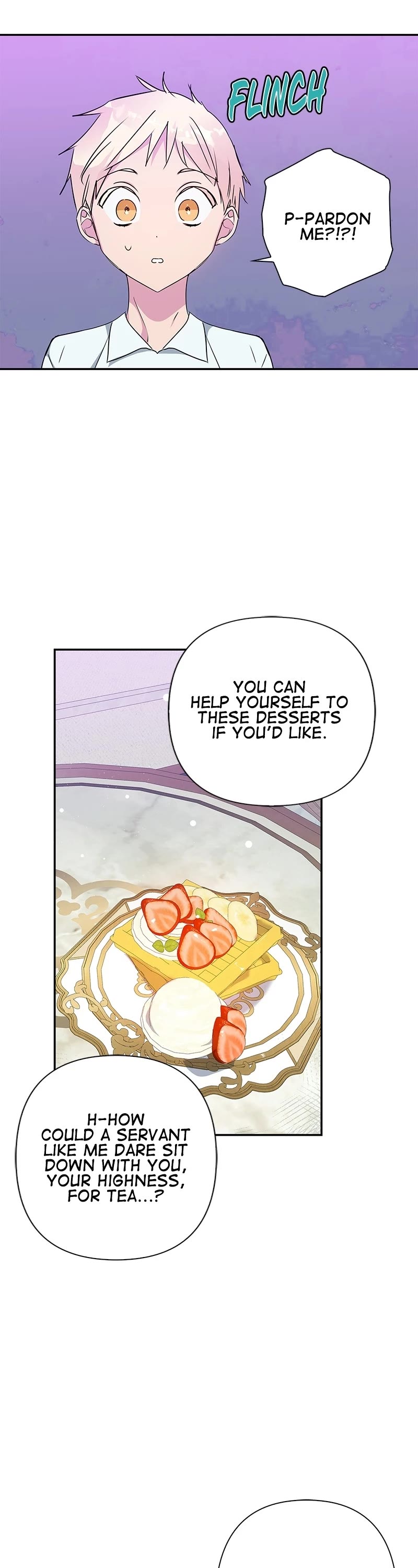 My Gently Raised Beast Chapter 105 page 23 - Chapter 105: Spin-off #12