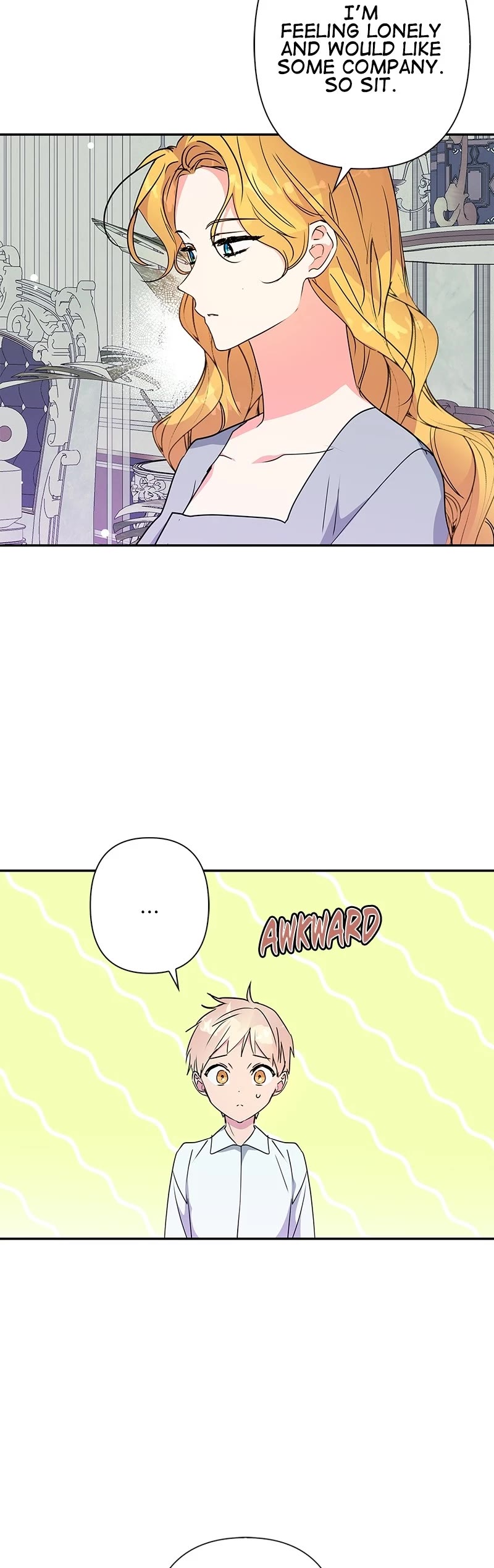 My Gently Raised Beast Chapter 105 page 24 - Chapter 105: Spin-off #12