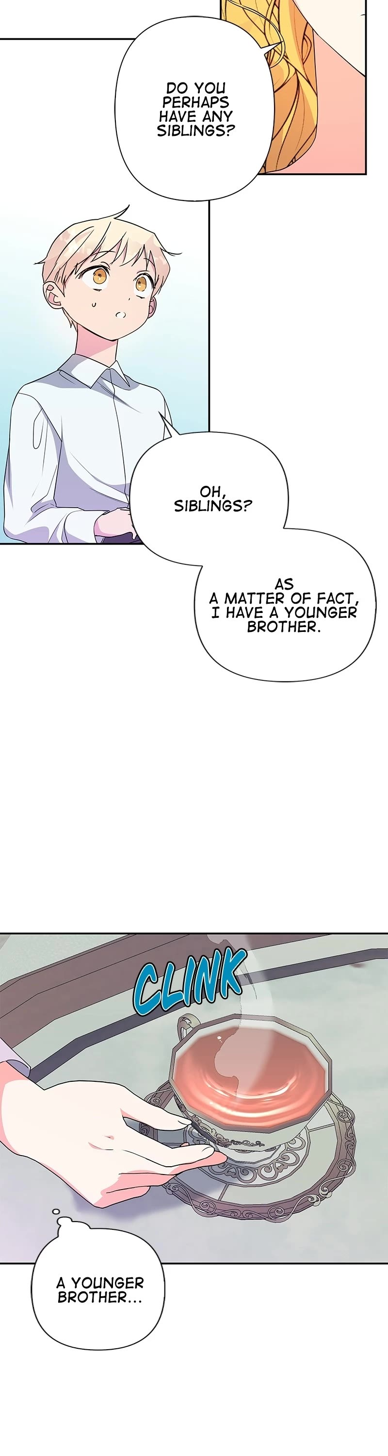 My Gently Raised Beast Chapter 105 page 26 - Chapter 105: Spin-off #12
