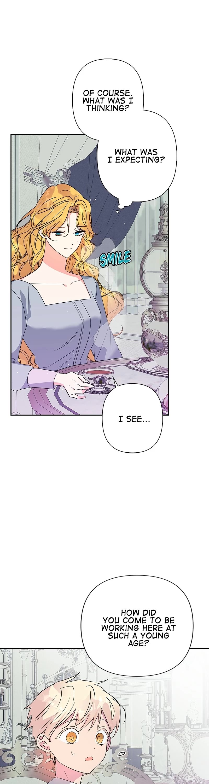 My Gently Raised Beast Chapter 105 page 27 - Chapter 105: Spin-off #12