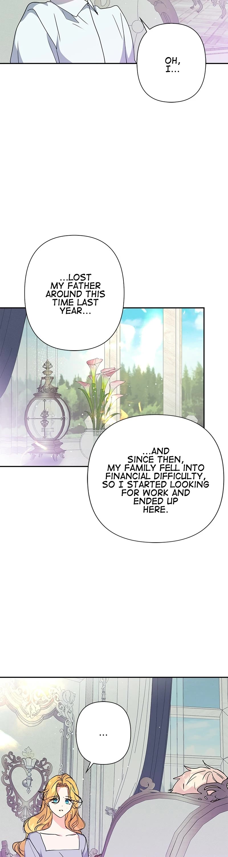 My Gently Raised Beast Chapter 105 page 28 - Chapter 105: Spin-off #12