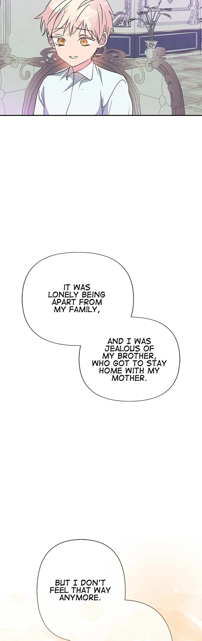 My Gently Raised Beast Chapter 105 page 30 - Chapter 105: Spin-off #12