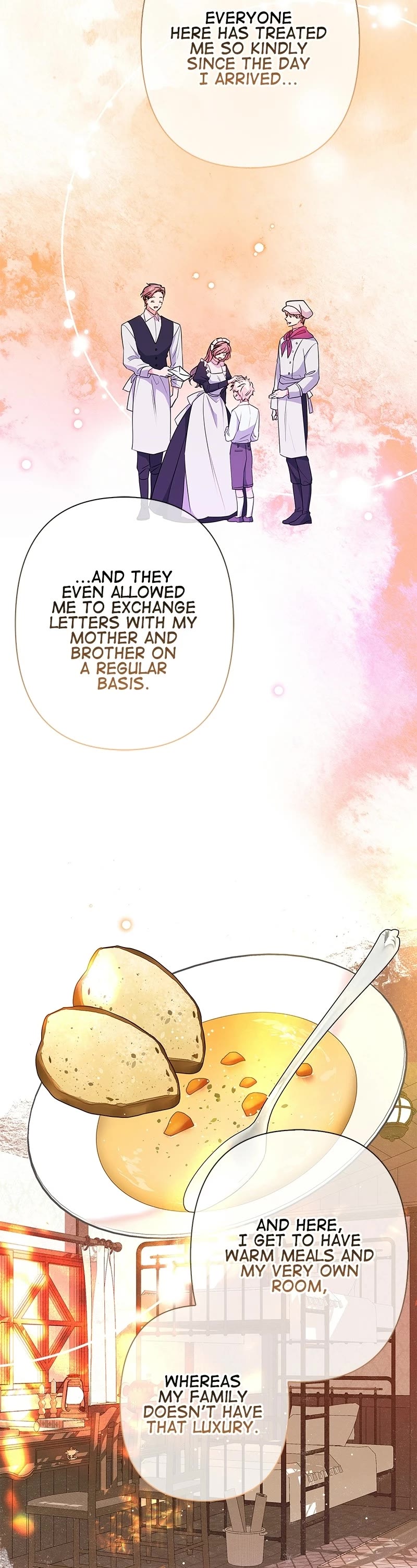 My Gently Raised Beast Chapter 105 page 31 - Chapter 105: Spin-off #12