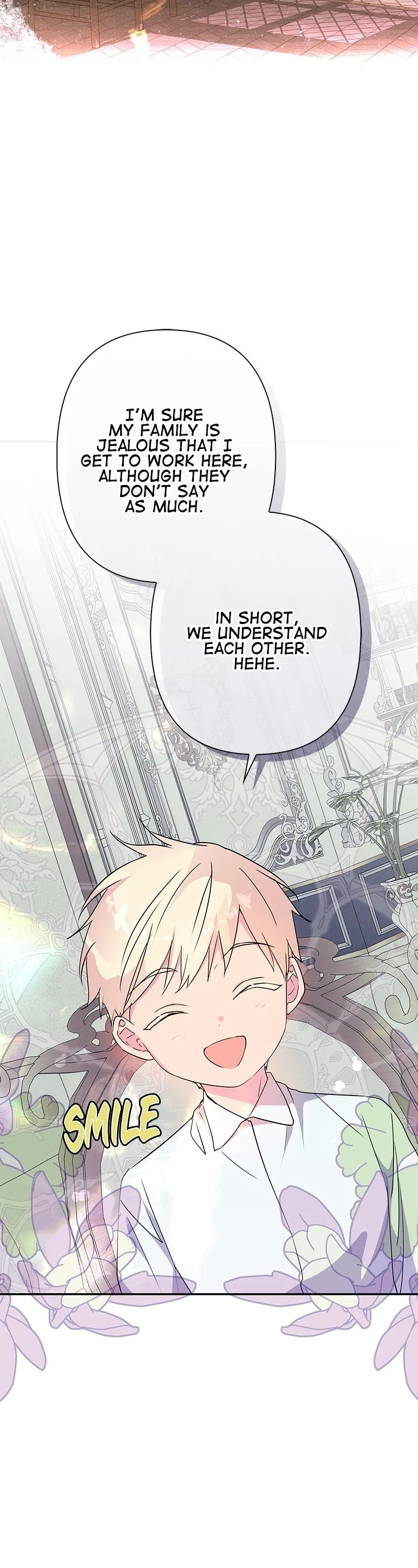 My Gently Raised Beast Chapter 105 page 32 - Chapter 105: Spin-off #12