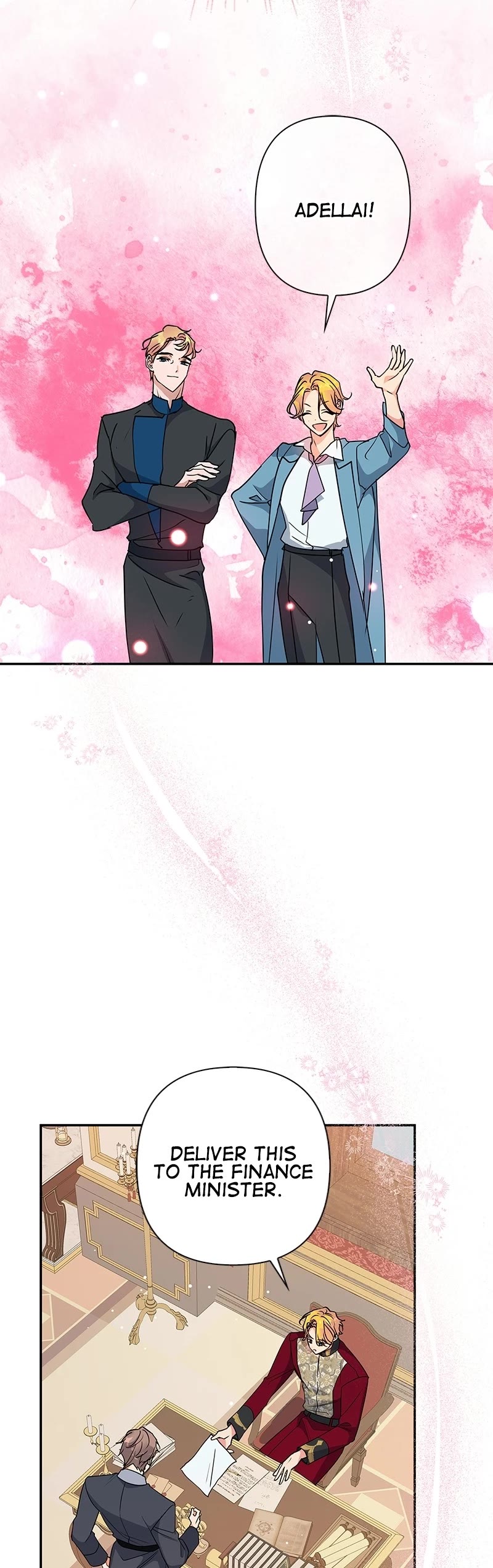 My Gently Raised Beast Chapter 105 page 34 - Chapter 105: Spin-off #12