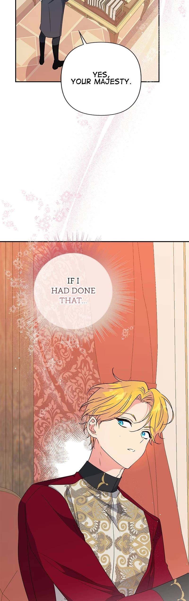 My Gently Raised Beast Chapter 105 page 35 - Chapter 105: Spin-off #12