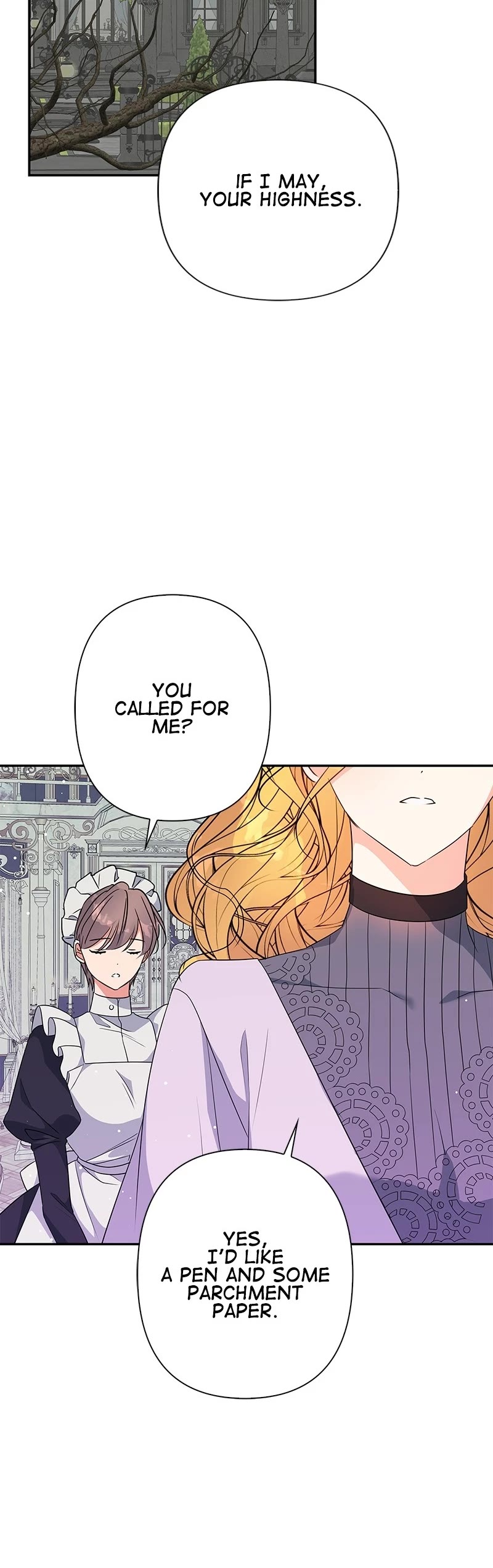 My Gently Raised Beast Chapter 105 page 40 - Chapter 105: Spin-off #12