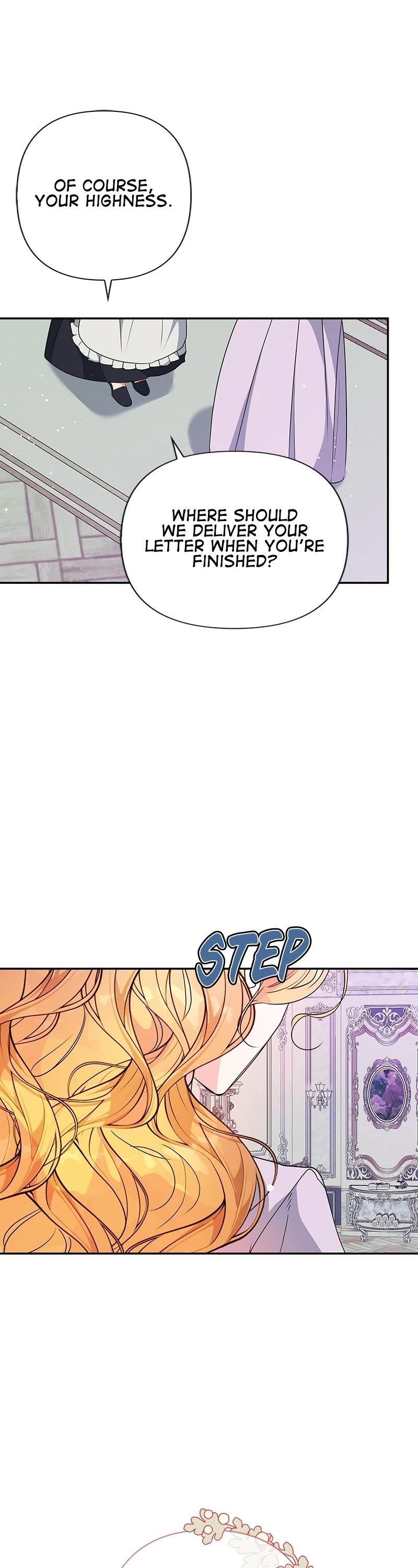 My Gently Raised Beast Chapter 105 page 41 - Chapter 105: Spin-off #12