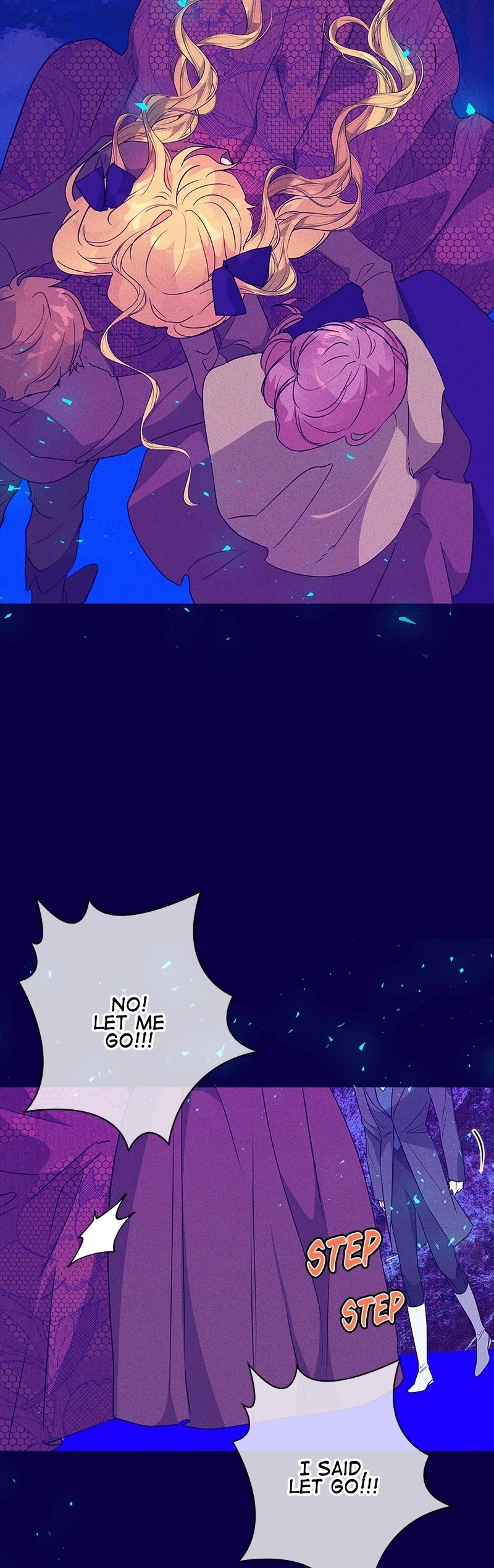 My Gently Raised Beast Chapter 105 page 9 - Chapter 105: Spin-off #12