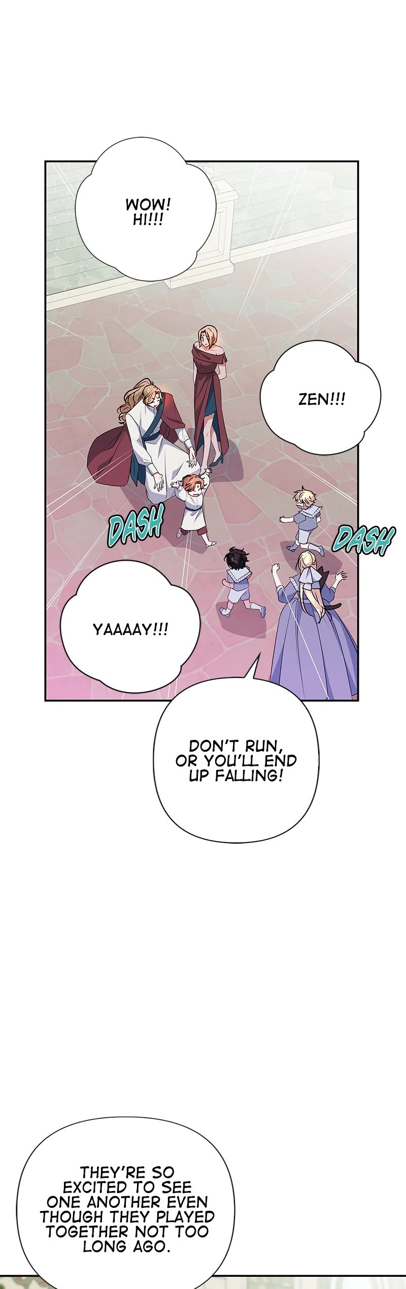 My Gently Raised Beast Chapter 106 page 15 - Chapter 106: Spin-off #13