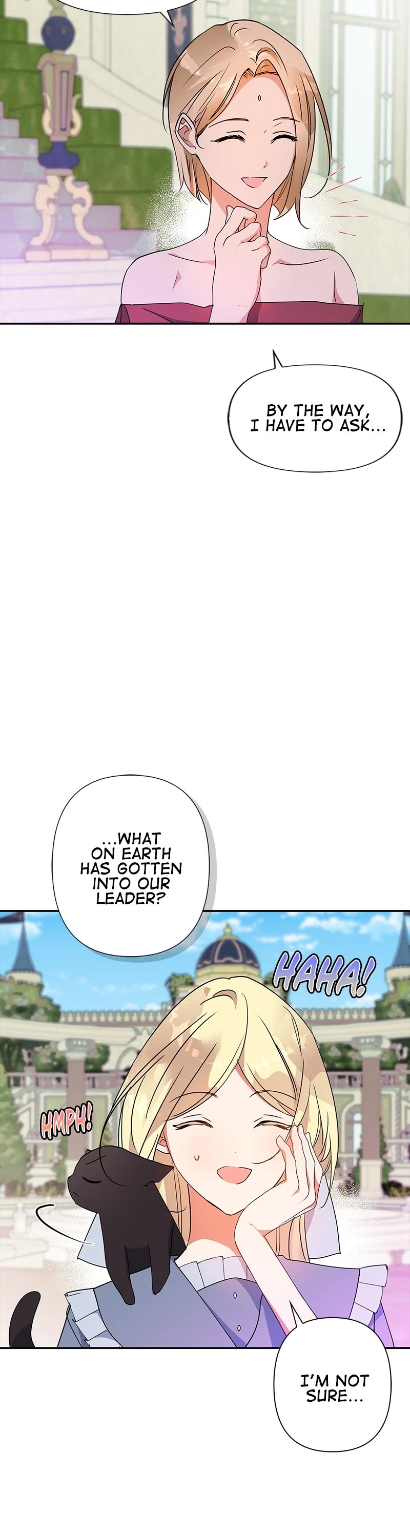 My Gently Raised Beast Chapter 106 page 16 - Chapter 106: Spin-off #13