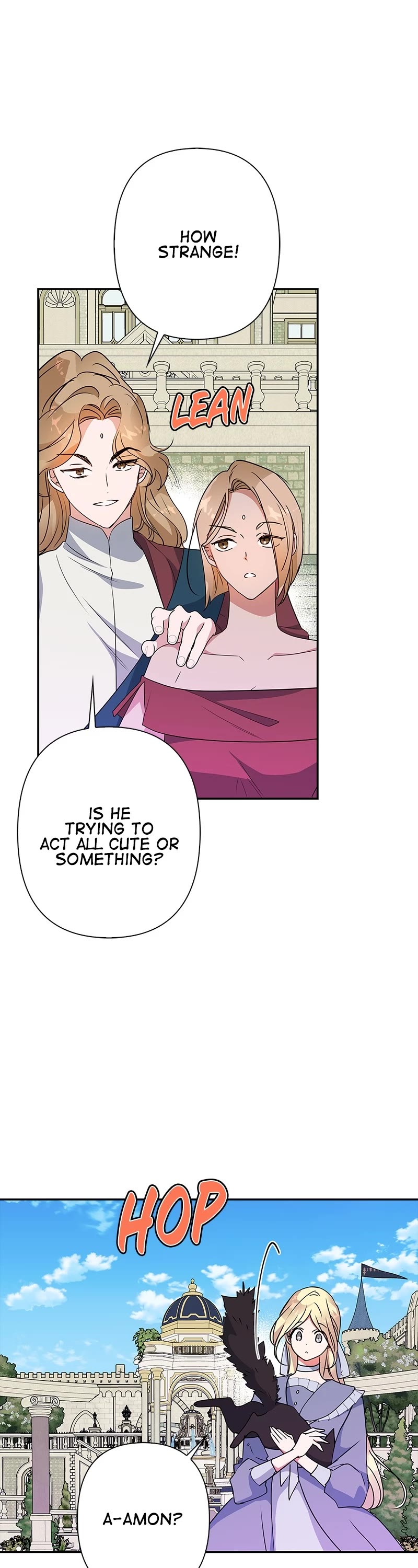 My Gently Raised Beast Chapter 106 page 17 - Chapter 106: Spin-off #13