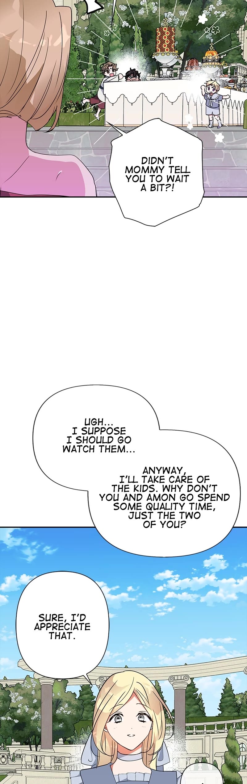 My Gently Raised Beast Chapter 106 page 19 - Chapter 106: Spin-off #13