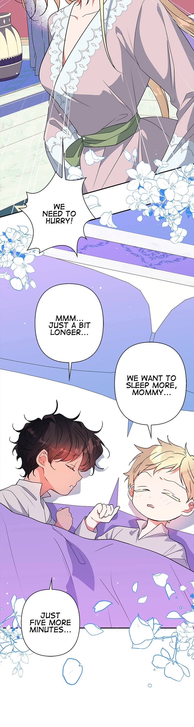 My Gently Raised Beast Chapter 106 page 2 - Chapter 106: Spin-off #13