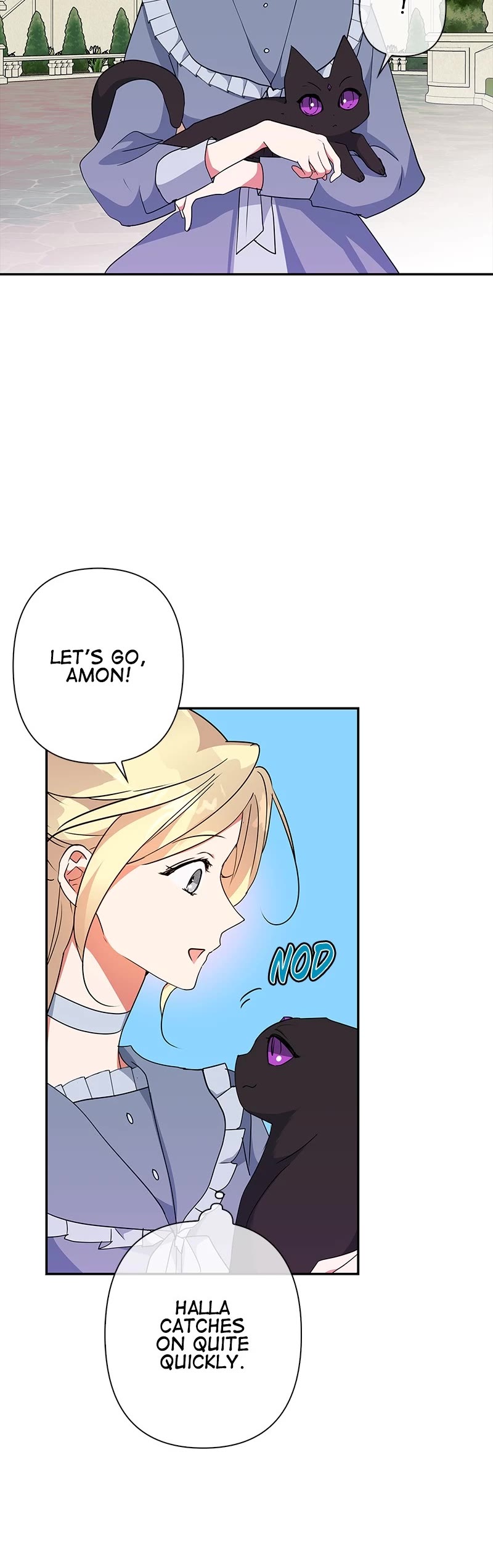 My Gently Raised Beast Chapter 106 page 20 - Chapter 106: Spin-off #13