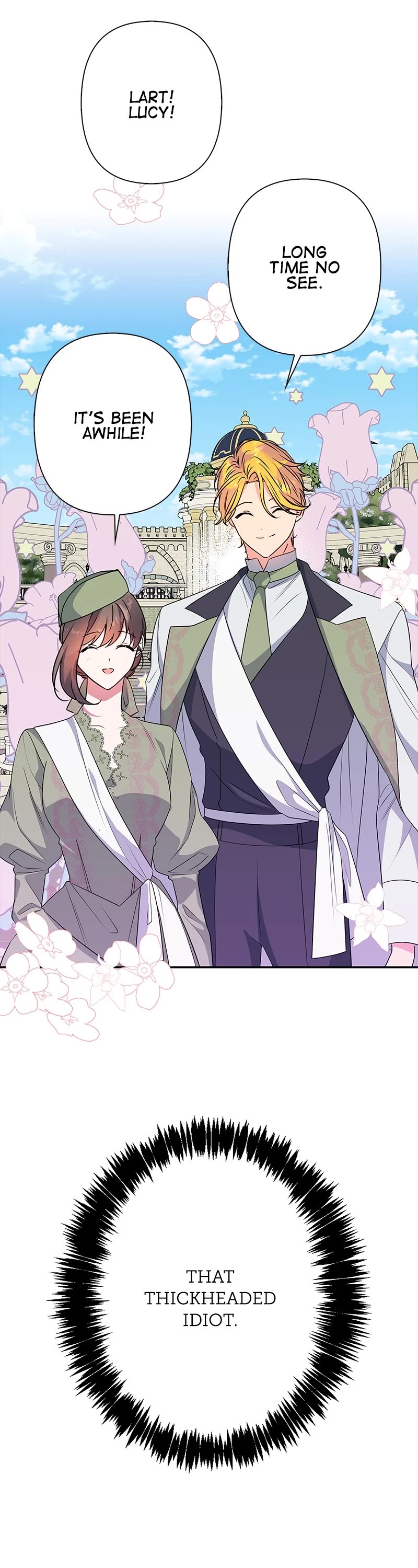 My Gently Raised Beast Chapter 106 page 22 - Chapter 106: Spin-off #13
