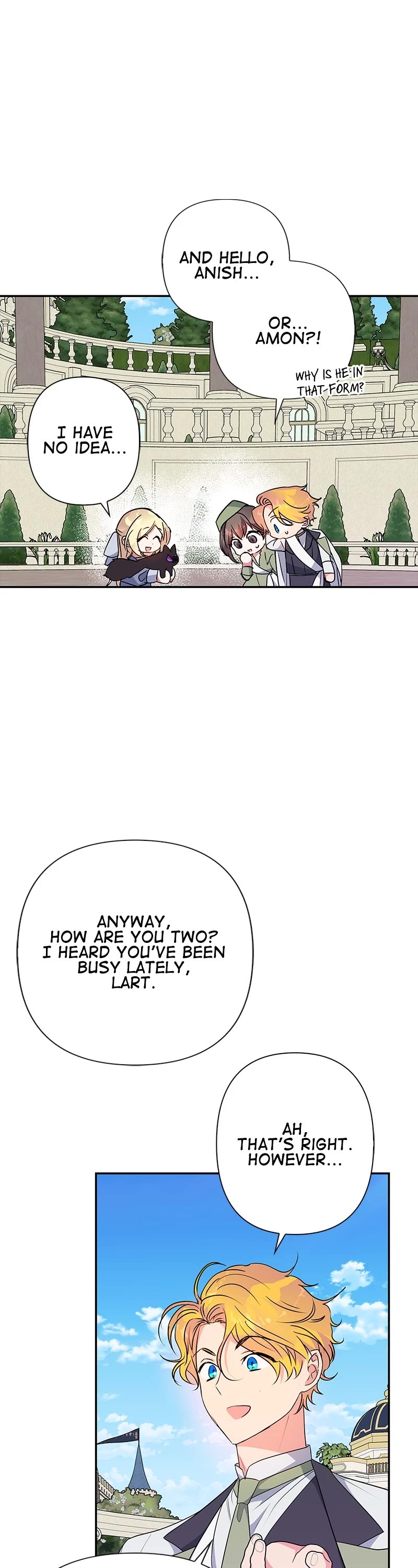 My Gently Raised Beast Chapter 106 page 23 - Chapter 106: Spin-off #13