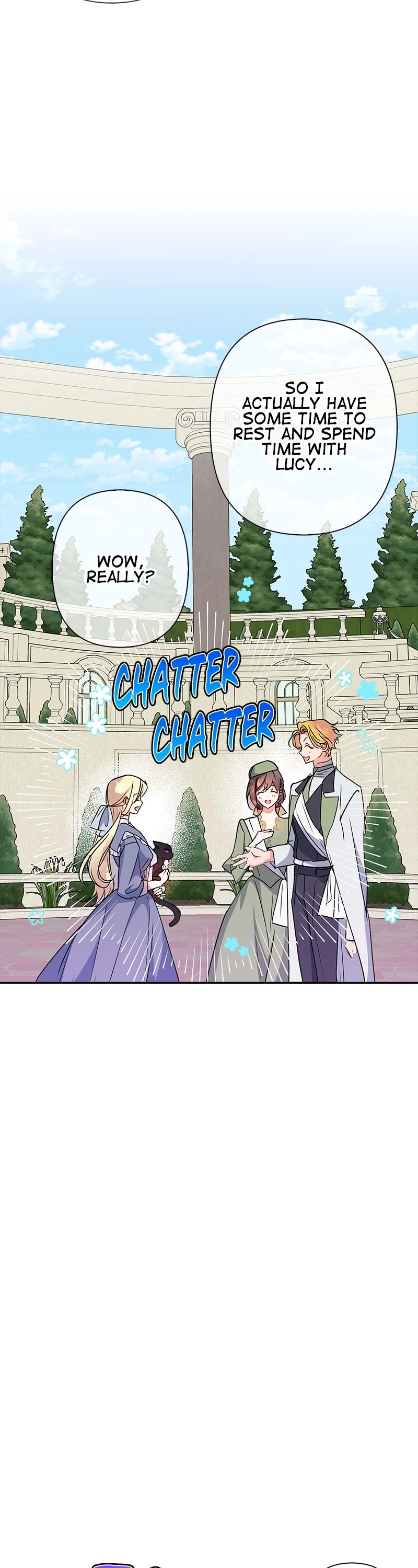 My Gently Raised Beast Chapter 106 page 26 - Chapter 106: Spin-off #13