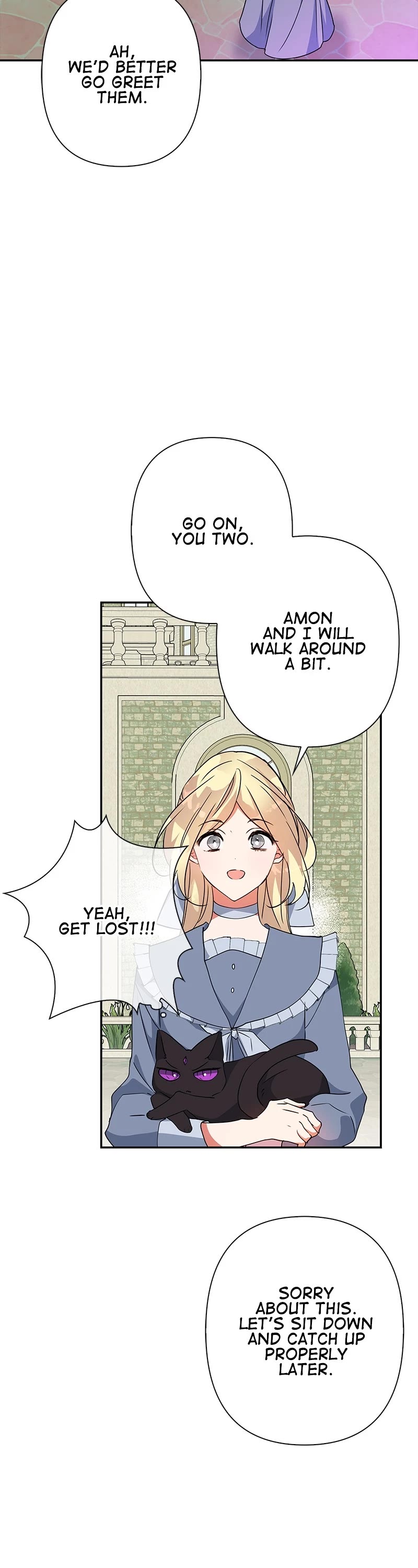 My Gently Raised Beast Chapter 106 page 28 - Chapter 106: Spin-off #13