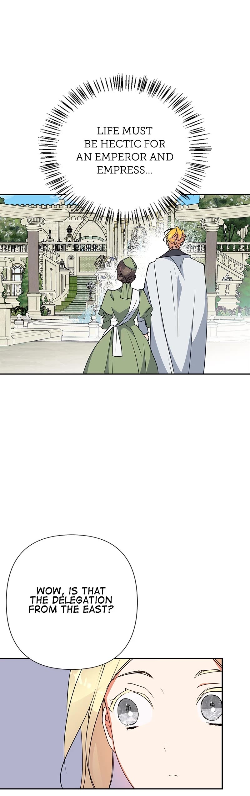 My Gently Raised Beast Chapter 106 page 29 - Chapter 106: Spin-off #13